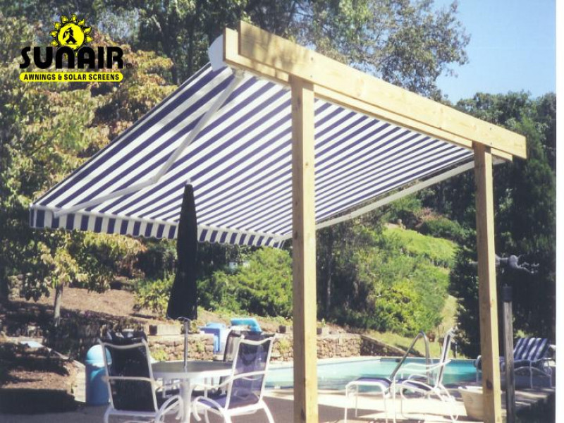 Retractable Patio Awnings preview 2